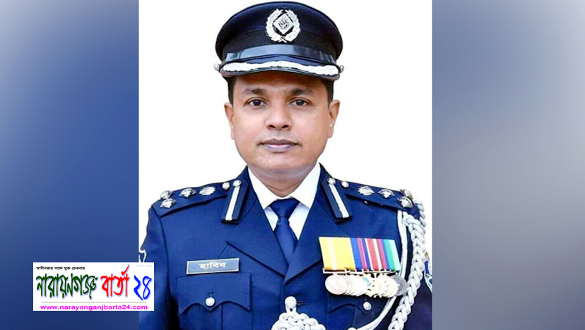 সাংবাদিকরাই হচ্ছে পুলিশের প্রকৃত বন্ধু : ডিআইজি হাবিব