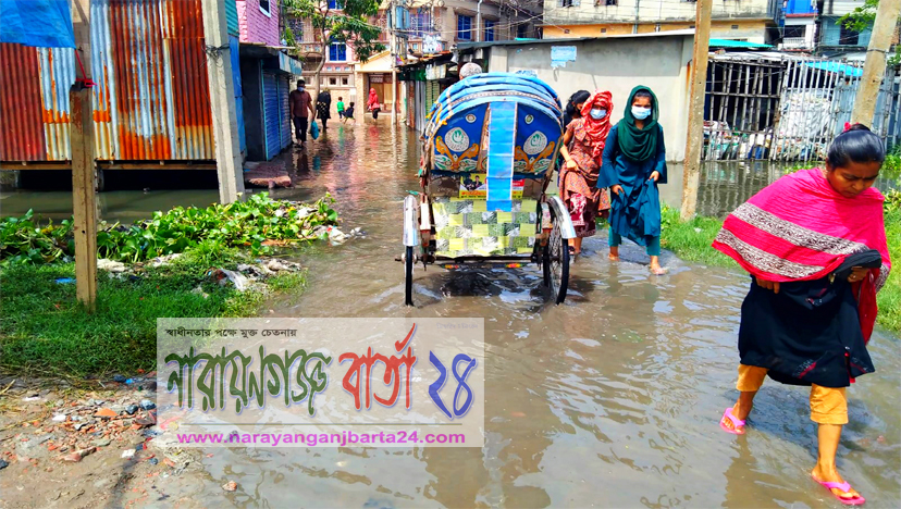 থামেনি ডিএনডিবাসী’র আর্তনাদ