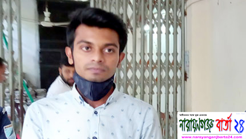 নারী পুলিশের আপত্তিকর ভিডিও ভাইরাল, গ্রেফতার হৃদয় খান