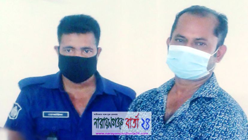 গণধর্ষণের মামলায় চেয়ারম্যান মাকসুদের ভাগ্নে গুড্ডু গ্রেফতার
