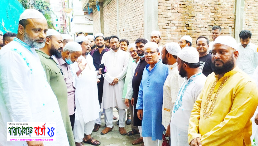 কাউন্সিলর হওয়ার জন্য রাজনীতি করি না : খান মাসুদ