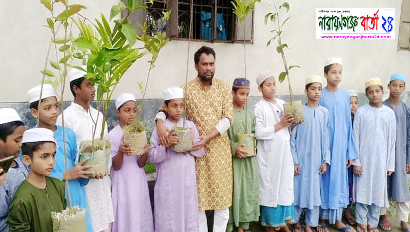 কুমুদিনী ইস্যুতে মানববন্ধন সফল করতে খান মাসুদের বিশাল মিছিল