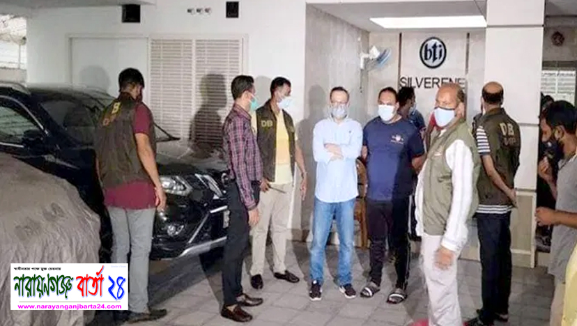 ধর্ষণ ও হত্যা চেষ্টা : পরীমণির মামলায় নাসির উদ্দিন সহ গ্রেফতার ৫