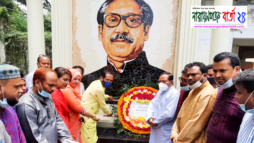 আজকের দিনটি হলো প্রতিজ্ঞাবদ্ধ ও ঐক্যবদ্ধ হওয়ার দিন : রশিদ