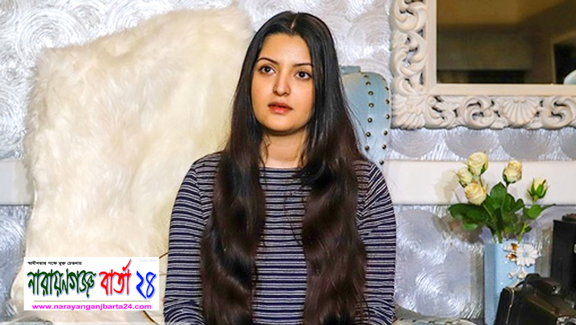 এবার পরীমণির বিরুদ্ধে ক্লাবে ভাংচুরের অভিযোগ