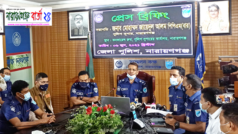 মামুনুল হকের বিরুদ্ধে ধর্ষণের প্রমাণ মিলেছে : এসপি জায়েদুল