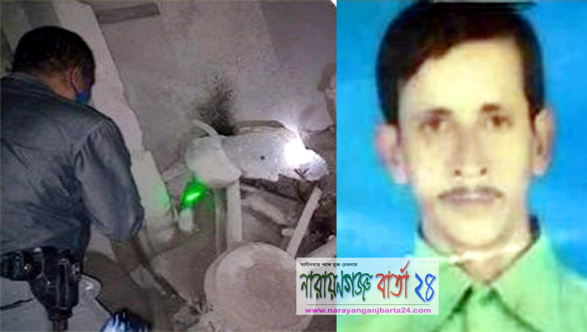 নারায়ণগঞ্জে কারখানায় বয়লার বিস্ফোরণে শ্রমিক নিহত