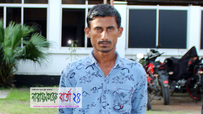 চাষাঢ়ায় ৩,৫৫০ পিস ইয়াবাসহ ১ যুবক গ্রেফতার