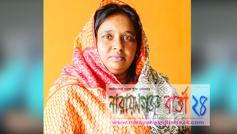 সকলের আন্তরিকতায় মেয়র আইভী’র কৃতজ্ঞতা