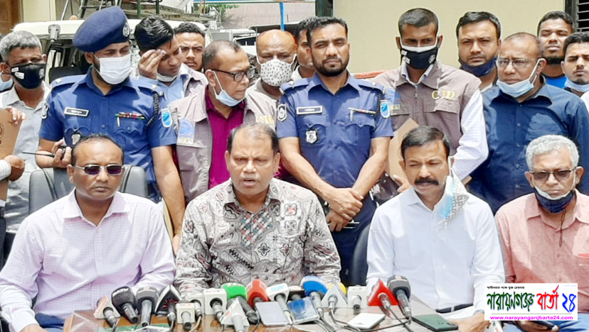 রূপগঞ্জ ট্রাজেডি : ১০ বিষয়ে গুরুত্ব দিয়ে তদন্তে কাজ করবে সিআইডি