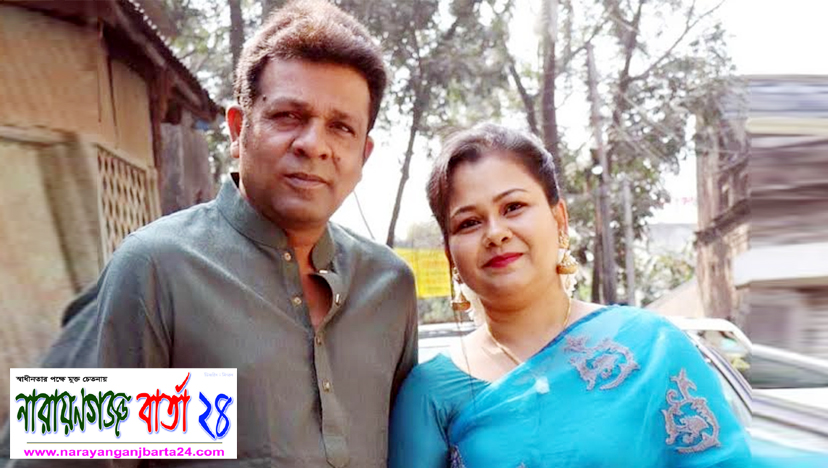 সস্ত্রীক করোনায় আক্রান্ত কাউন্সিলর বাবু