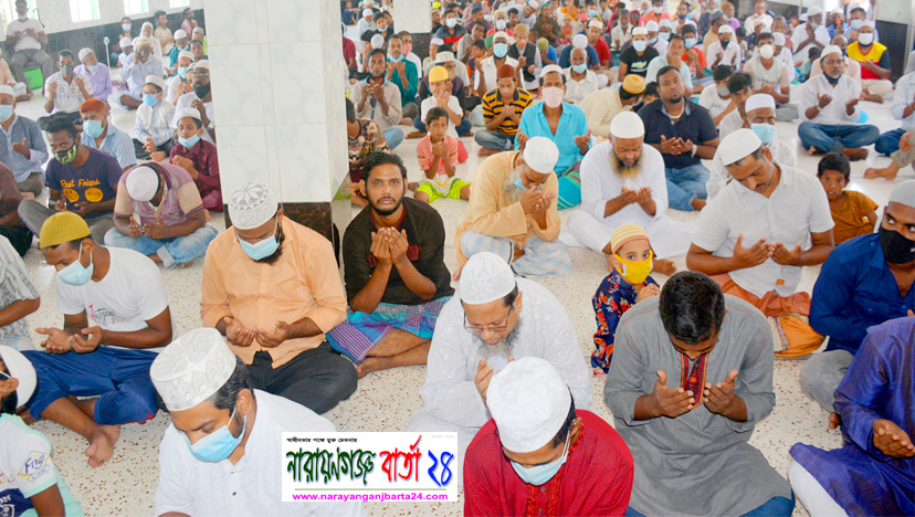 এরশাদের মৃত্যুবার্ষিকীতে সেলিম ওসমানের দোয়া