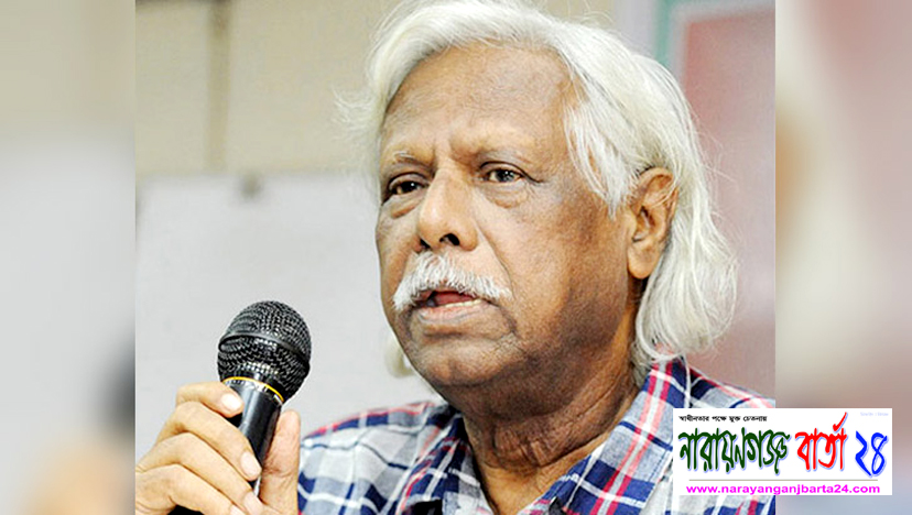 হত্যাকান্ডের দায় সরকারকেই নিতে হবে : জাফরুল্লাহ