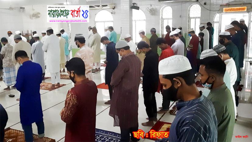 জেনে নিন ঈদুল আযহার নামাজ পড়ার নিয়ম