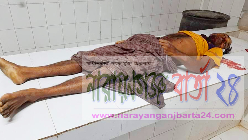 জামতলা এলাকায় নির্মাণাধীন ৭তলা ভবন থেকে পড়ে শ্রমিকের মৃত্যু