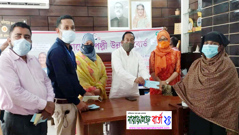 করোনায় ক্ষতিগ্রস্ত বন্দরে উদ্যোক্তাদের সরকারি ঋণ প্রদান