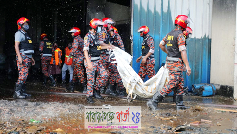 ব্যক্তি উদ্যোগে রূপগঞ্জ-ডেমরা-কালীগঞ্জ সড়ক সংস্কার