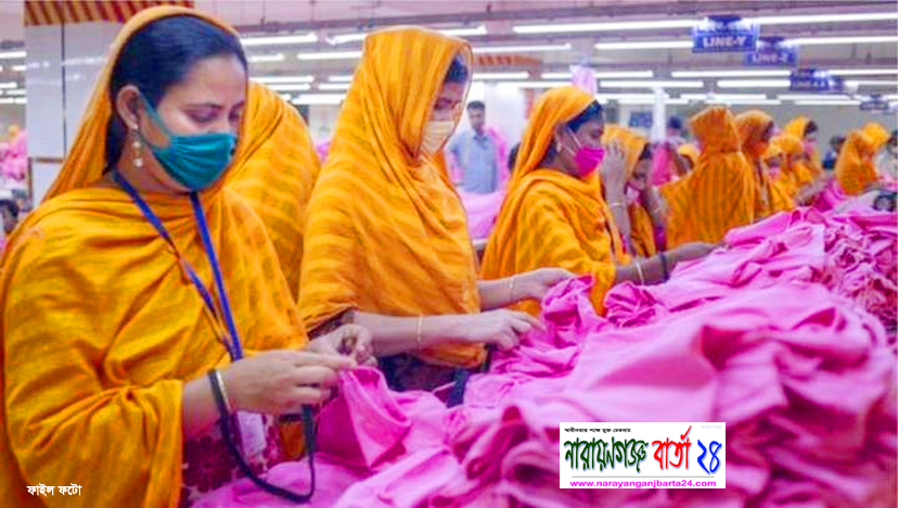 ১৮ই জুলাই থেকে পোশাক কারখানায় ছুটি শুরু, আগেই হবে বেতন-বোনাস