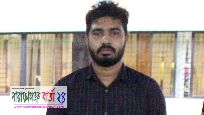 র‌্যাবের জালে ইয়াবা সহ সুমন গ্রেফতার