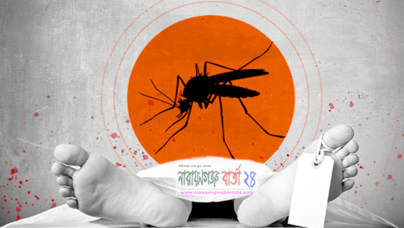 ডেঙ্গু আক্রান্ত মৃতদেহ নামাতেও ভয় !