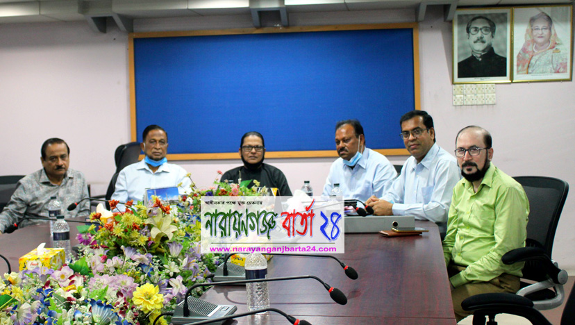 বিকেএমইএ পরিচালনা পর্ষদ ২০২১-২৩ নির্বাচনী তফসিল ঘোষণা