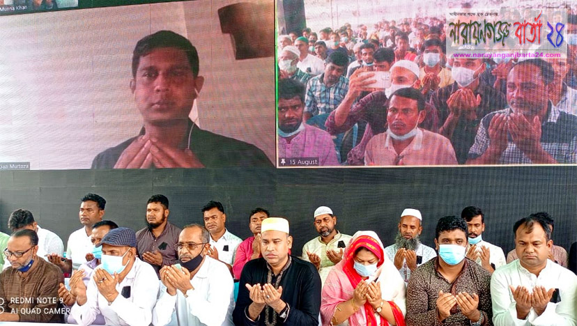 আওয়ামীলীগে মাছিদেরকে বিতাড়িত করতে হবে : পাপ্পা গাজী