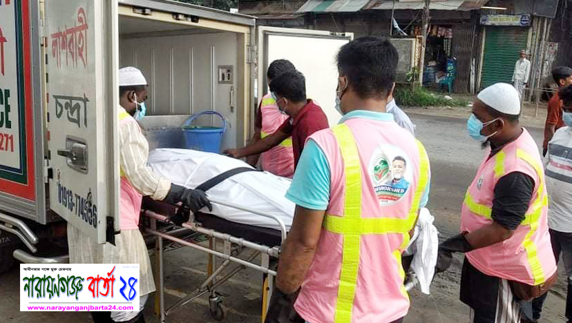 “ টিম খোরশেদ ” এর ৩ দাফন ও ২ প্লাজমা ডোনেশন