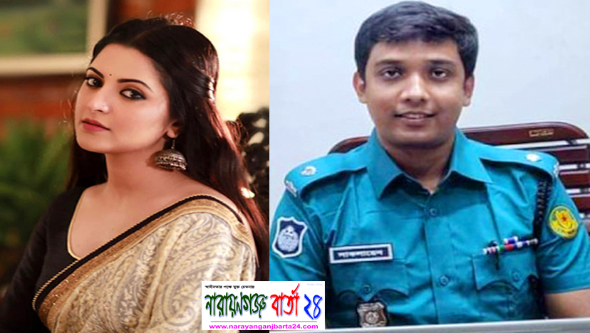 পরীমণি কাণ্ড : ডিবির দায়িত্ব হারালেন গোলাম সাকলায়েন