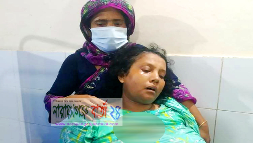 সোনারগাঁয়ে প্রতিপক্ষের হামলায় টেঁটাবিদ্ধ হয়ে ১ নারী নিহত