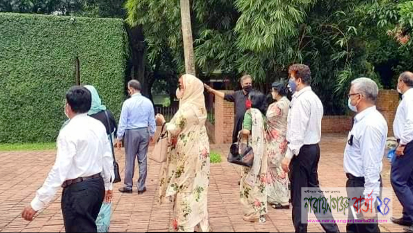 এবছরেই গ্রেনেড হামলাকারীদের বিচার হবে : সোনারগাঁয়ে সংস্কৃতি প্রতিমন্ত্রী