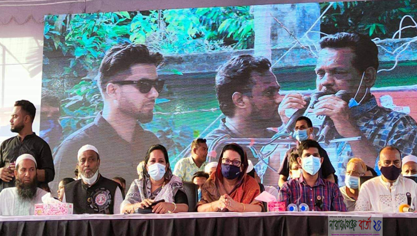আ.লীগে ত্যাগীদের নির্বাচনে মনোনীত করা হবে : বস্ত্রমন্ত্রী গাজী
