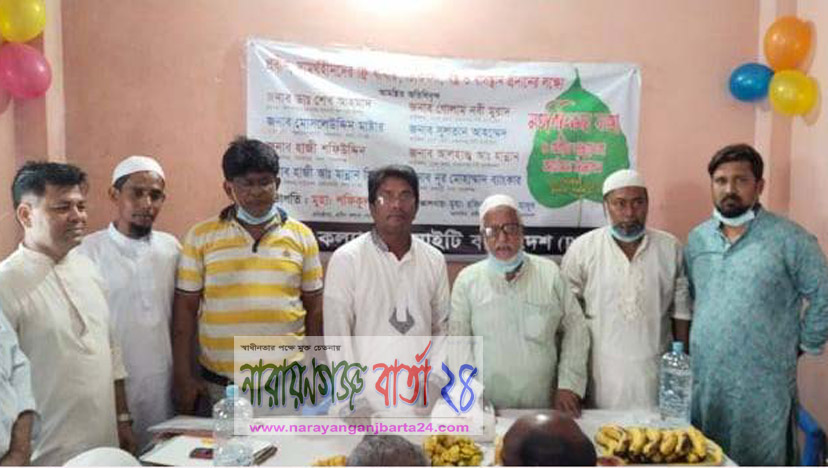 মেয়র আইভীর মত কয়জন কাজ করে : কাউন্সিলর মুরাদ