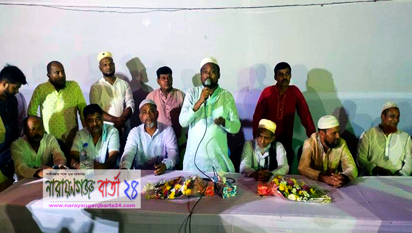 বাড়ছে কাউন্সিলর প্রার্থী খান মাসুদের জনসর্মথণ