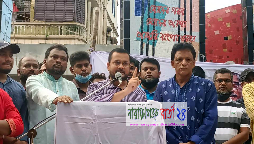 খান মাসুদের বিরুদ্ধে জিডি প্রত্যাহারের দাবী জানালেন এহসানুল হাসান নিপু