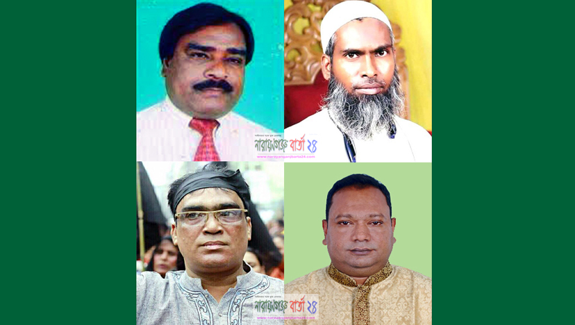 নাসিক ১১ নং ওয়ার্ডে বেকায়দায় ঝন্টু