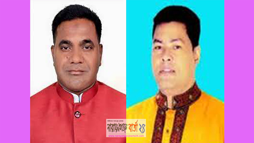 এমপি শামীম ওসামনের আর্শিবাদ চায় তারা