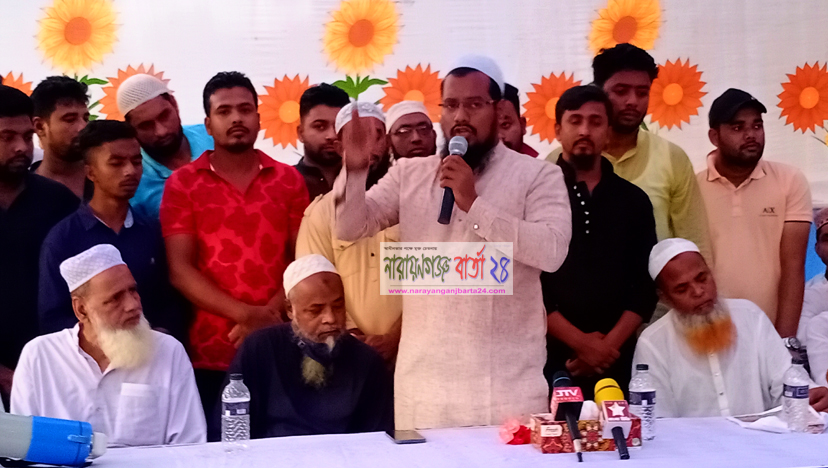 মোগড়াপাড়াকে পরিকল্পিত নগরী গড়তে চাই : চেয়ারম্যান প্রার্থী সোহাগ রনি