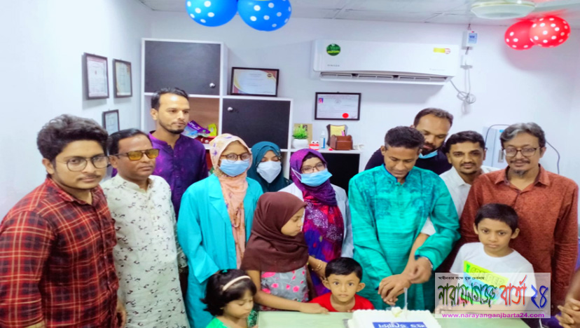 সিদ্ধিরগঞ্জে বিশেষ ছাড়ে ডেন্টিষ্ট পয়েন্ট এর যাত্রা