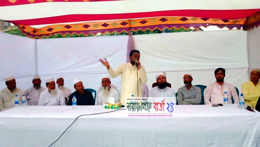 জনগণের চাহিদানুযায়ী উন্নয়ন কাজ করবো : খান মাসুদ