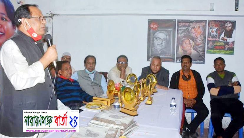১৬ই জানুয়ারি আমরা আরেকটা বিজয় চাই : আনোয়ার