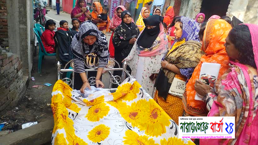 কাইয়ুমের মৃত্যুতে সমবেদনা জানাতে ছুটে গেল আইভী