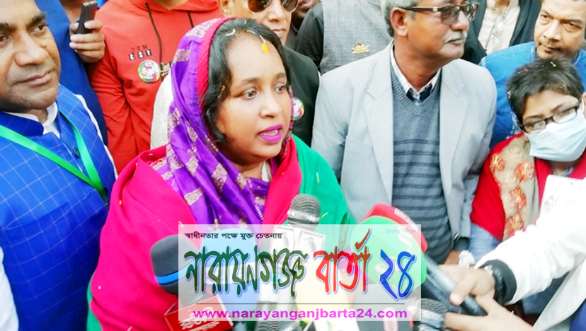 ট্যাক্স বাড়ানো হয়নি, মানুষ আরামসে ট্যাক্স দিচ্ছে : আইভী
