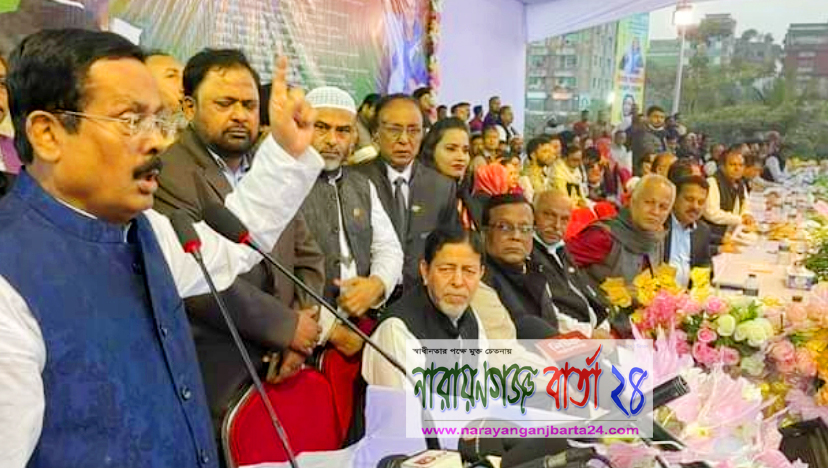কোনো ষড়যন্ত্র আইভীর বিজয় রুখতে পারবে না : না.গঞ্জে নানক