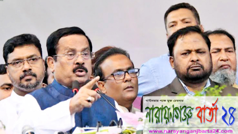 নির্বাচনে প্রতিদ্বন্দ্বিতা যেন প্রতিহিংসায় পরিণত না হয় : নানক
