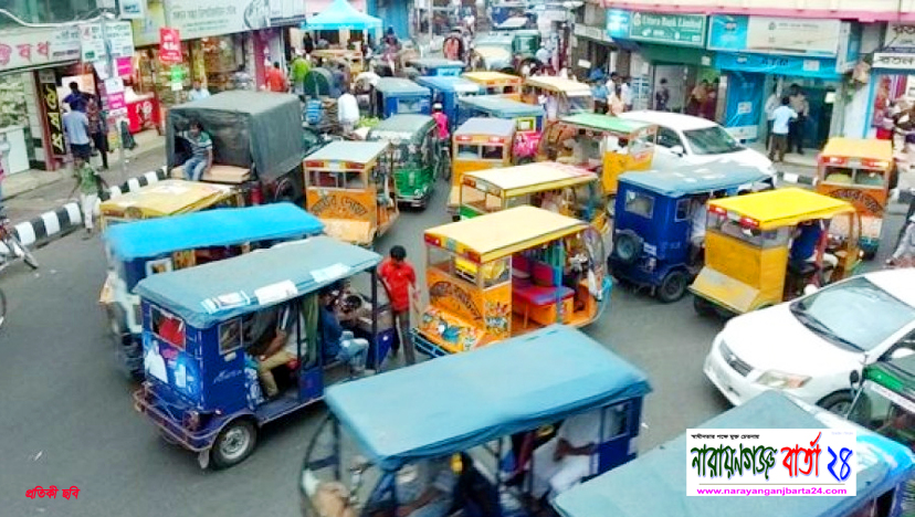 ব্যাটারি চালিত ইজিবাইক বন্ধের হাইকোর্টের নির্দেশ