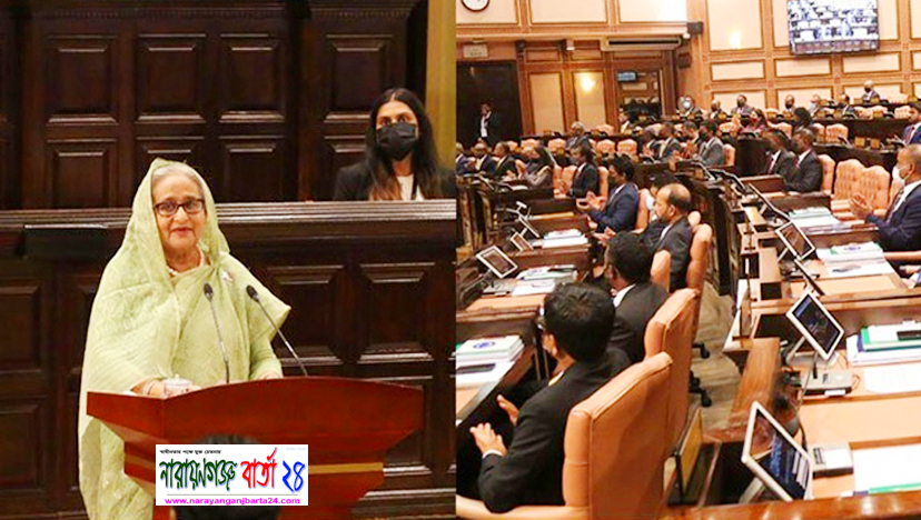 সব দেশকে পারস্পরিক অভিজ্ঞতা ভাগাভাগি করতে হবে : প্রধানমন্ত্রী