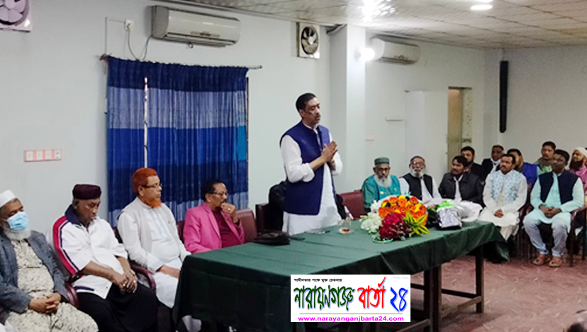 অনেকটাই ভেঙে পড়েছি : শামীম ওসমান