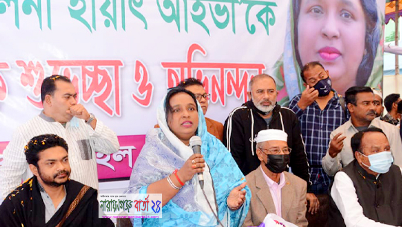 ষড়যন্ত্র হয়েছে, ষড়যন্ত্র মোকাবিলা করেছি : নবনির্বাচিত মেয়র আইভী