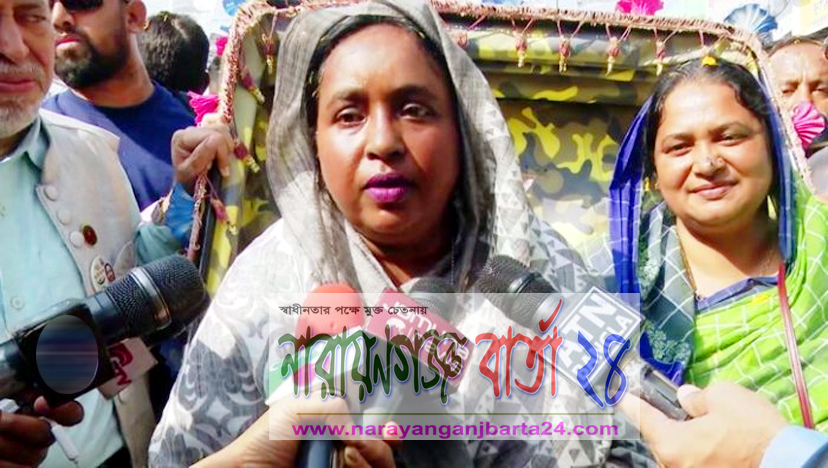 ‘ গডফাদার ’ বলিনি, এটা তার ৩০ বছরের উপাধি : আইভী
