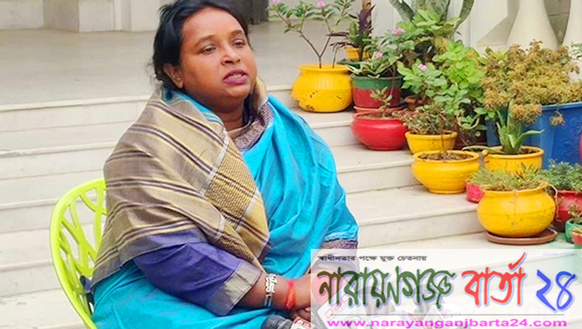 নৌকাকে হারাতে সব পক্ষ মিলে গেছে : আইভী
